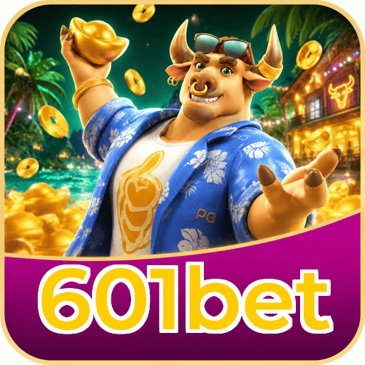 601bet Certificado eCOGRA