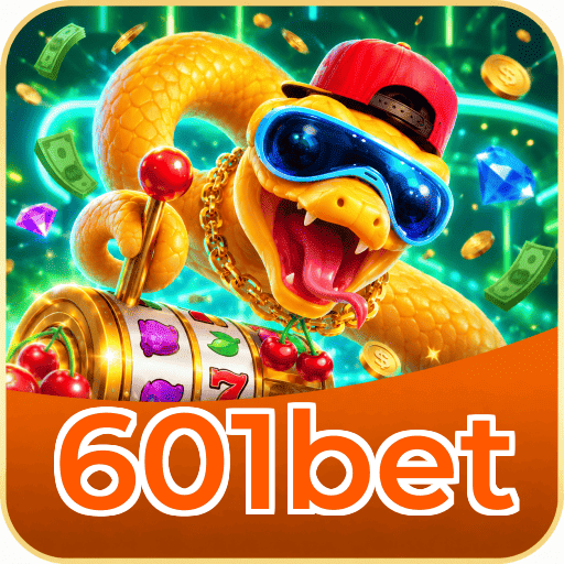 601bet Logo 3