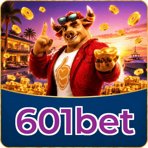 601bet Instalar Logo 1