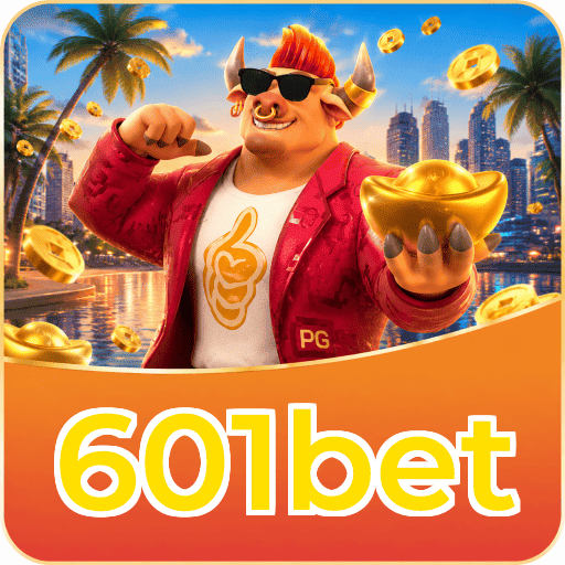 Certificação GLI 601bet