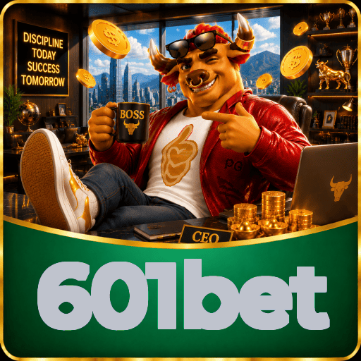 601bet Logo 1